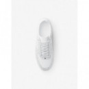 Brady Lace Up Bright Wht  MICHAEL KORS