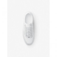Brady Lace Up Bright Wht  MICHAEL KORS