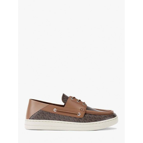 Aiden Slip On Brown Multi  MICHAEL KORS