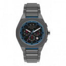 Reloj Sync Gunmetal  ARMANI EXCHANGE