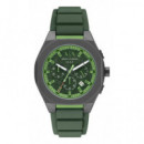 Reloj Sync Sili Verde  ARMANI EXCHANGE