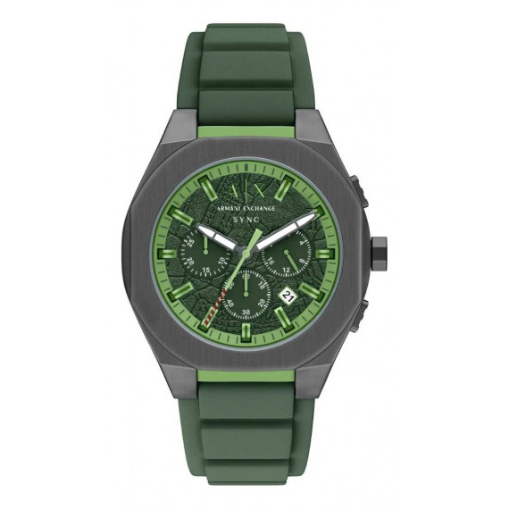 Reloj Sync Sili Verde  ARMANI EXCHANGE