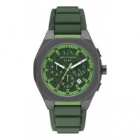 Reloj Sync Sili Verde  ARMANI EXCHANGE