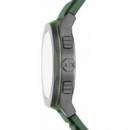 Reloj Sync Sili Verde  ARMANI EXCHANGE