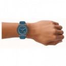 Reloj Sync Sili Azul  ARMANI EXCHANGE