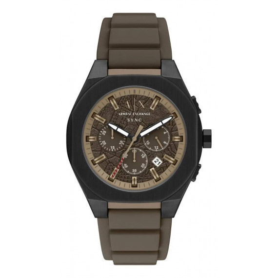 Reloj Sync Sili Marron  ARMANI EXCHANGE