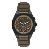 Reloj Sync Sili Marron  ARMANI EXCHANGE