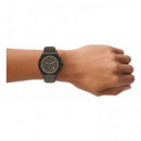 Reloj Sync Sili Marron  ARMANI EXCHANGE