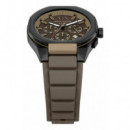 Reloj Sync Sili Marron  ARMANI EXCHANGE