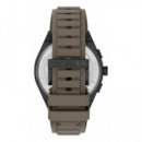 Reloj Sync Sili Marron  ARMANI EXCHANGE