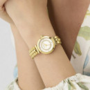 Reloj Leena Dorado  GUESS