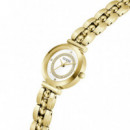 Reloj Leena Dorado  GUESS