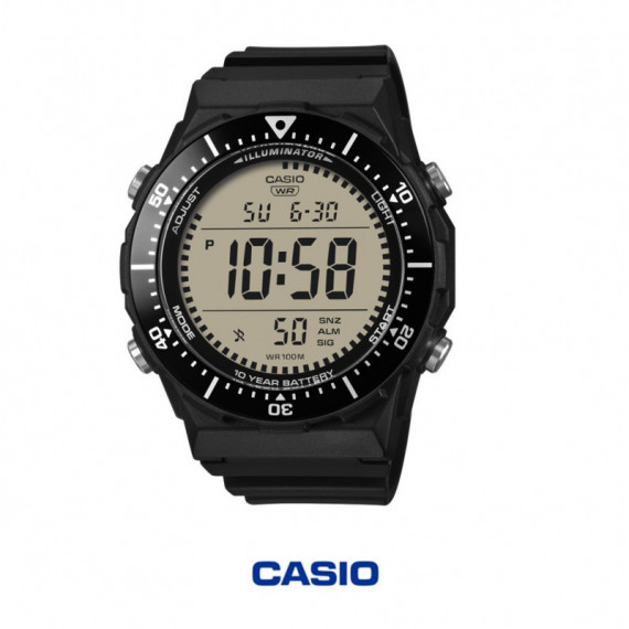 CASIO AE-1700H-1AV Reloj Digital Hombre 100M Batería 10 Años