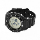 CASIO AE-1700H-1AV Reloj Digital Hombre 100M Batería 10 Años