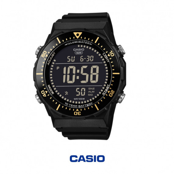 CASIO AE-1700H-1BV Reloj Digital Hombre 100M Batería 10 Años
