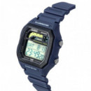 CASIO WS-1600H-2AV Reloj Digital Hombre – World Time – 100M – Batería 10 Años