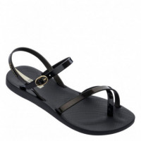 IPANEMA Sandalias Black-gold Black Ip 82842-21112