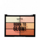 NYX Born To Glow
