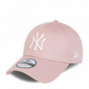 NEW ERA Gorra Rosa 60244716-680