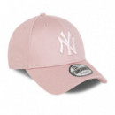 NEW ERA Gorra Rosa 60244716-680