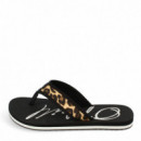 O´neill Chanclas Negras 90261032-92A  ONEILL