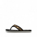 O´neill Chanclas Negras 90261032-92A  ONEILL