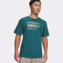 UNDER ARMOUR Camiseta Ligera y Suave 1329582-338