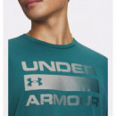UNDER ARMOUR Camiseta Ligera y Suave 1329582-338