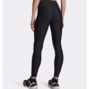 UNDER ARMOUR Leggins Heatgear Negros 1365336-001