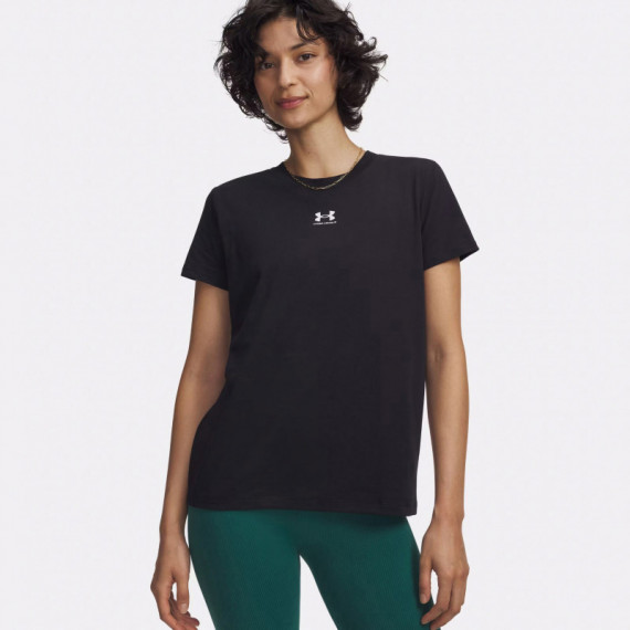 UNDER ARMOUR Camiseta Ligera y Traspirable 1383648-001