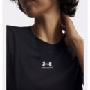 UNDER ARMOUR Camiseta Ligera y Traspirable 1383648-001