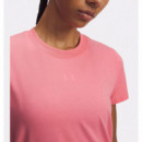UNDER ARMOUR Camiseta Ligera y Traspirable 1383648-601