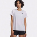 UNDER ARMOUR Camiseta Ligera y Traspirable 1384231-100