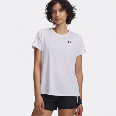UNDER ARMOUR Camiseta Ligera y Traspirable 1384231-100