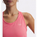 UNDER ARMOUR Camiseta Ligera y Traspirable 1389851-600