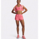 UNDER ARMOUR Shorts de Punto Ligero 1389882-600