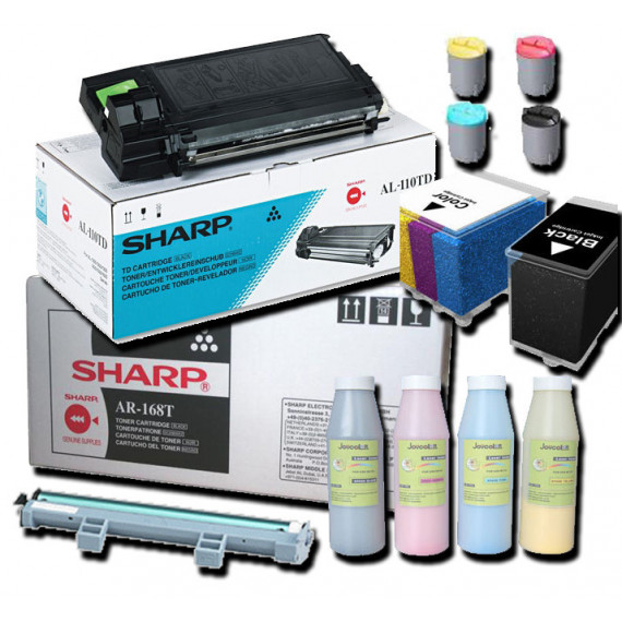 Toner SHARP Magenta MX-2300N