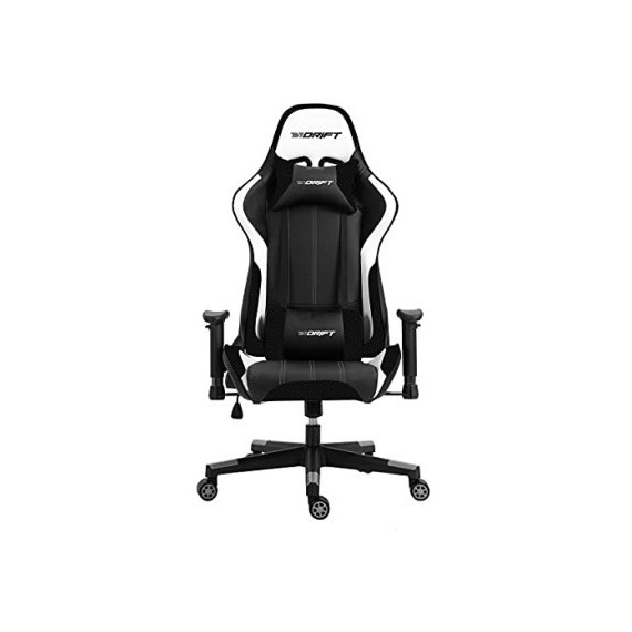 Silla Drift Gaming DR175 Negro
