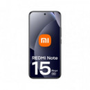 Telefono Smartphone XIAOMI Redmi Note 15 Pro+ Negro