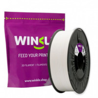 WINKLE Filamento Blanco (pp) Polipropileno 1.75MM 200 G