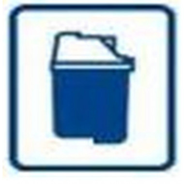 Cartucho Remanufacturado HP937E 937XL Magenta