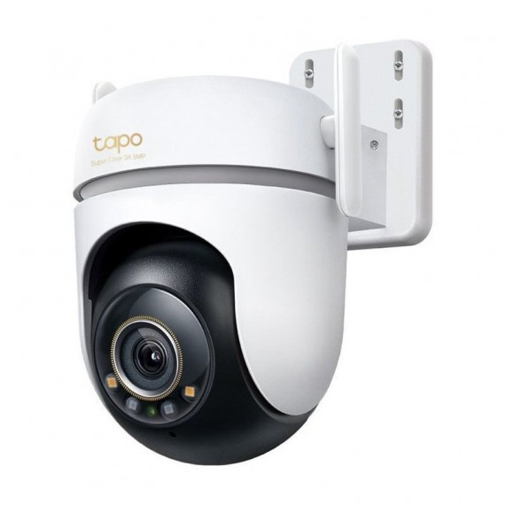 TAPO Camara Ip Wifi Exterior TC43 IP66 3K Nocturna