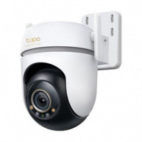 TAPO Camara Ip Wifi Exterior TC43 IP66 3K Nocturna