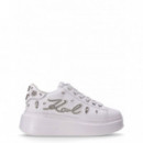 KARL LAGERFELD - Anakapri Florastone Karl Patch - 01S - KL63525/01S