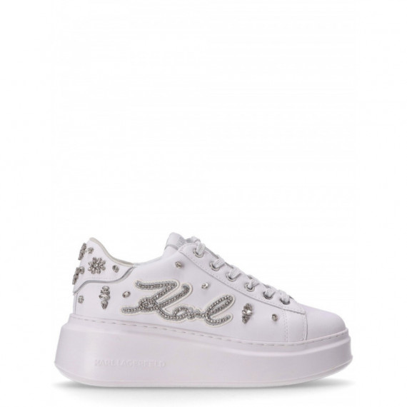 KARL LAGERFELD - Anakapri Florastone Karl Patch - 01S - KL63525/01S