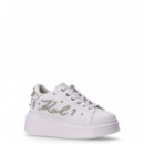 KARL LAGERFELD - Anakapri Florastone Karl Patch - 01S - KL63525/01S