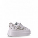 KARL LAGERFELD - Anakapri Florastone Karl Patch - 01S - KL63525/01S