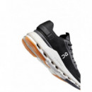 ON RUNNING - Cloudnova Form 2 - Black Ivory - 3ME30151430/BLACK Ivory