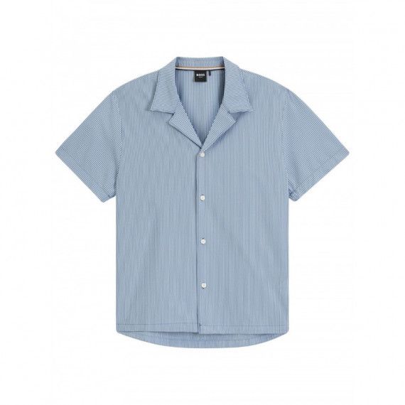 BOSS - Velvetfish_Shirt - 462 - 50540037/462