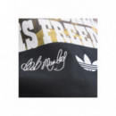 ADIDAS ORIGINALS - OG TEE - BLACK - KD2417/BLACK